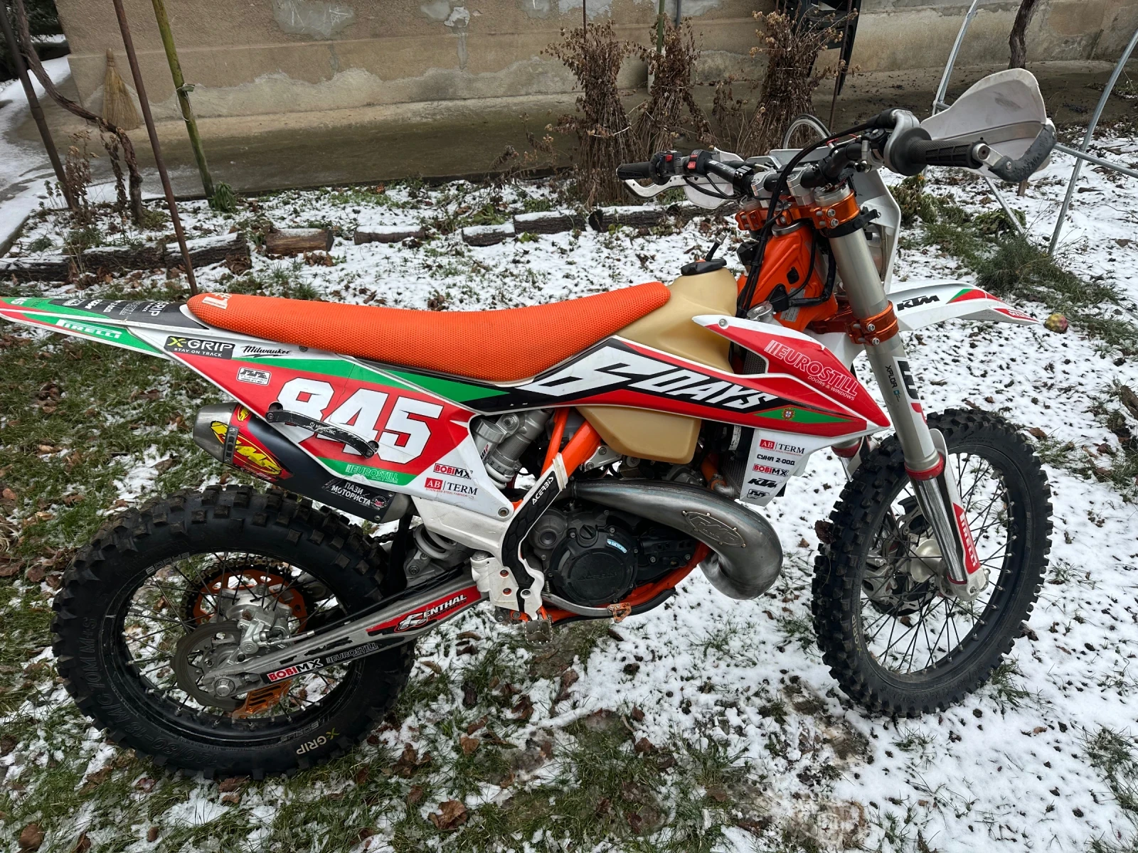 Ktm EXC �����������.300TPI | Mobile.bg � ����������� 1