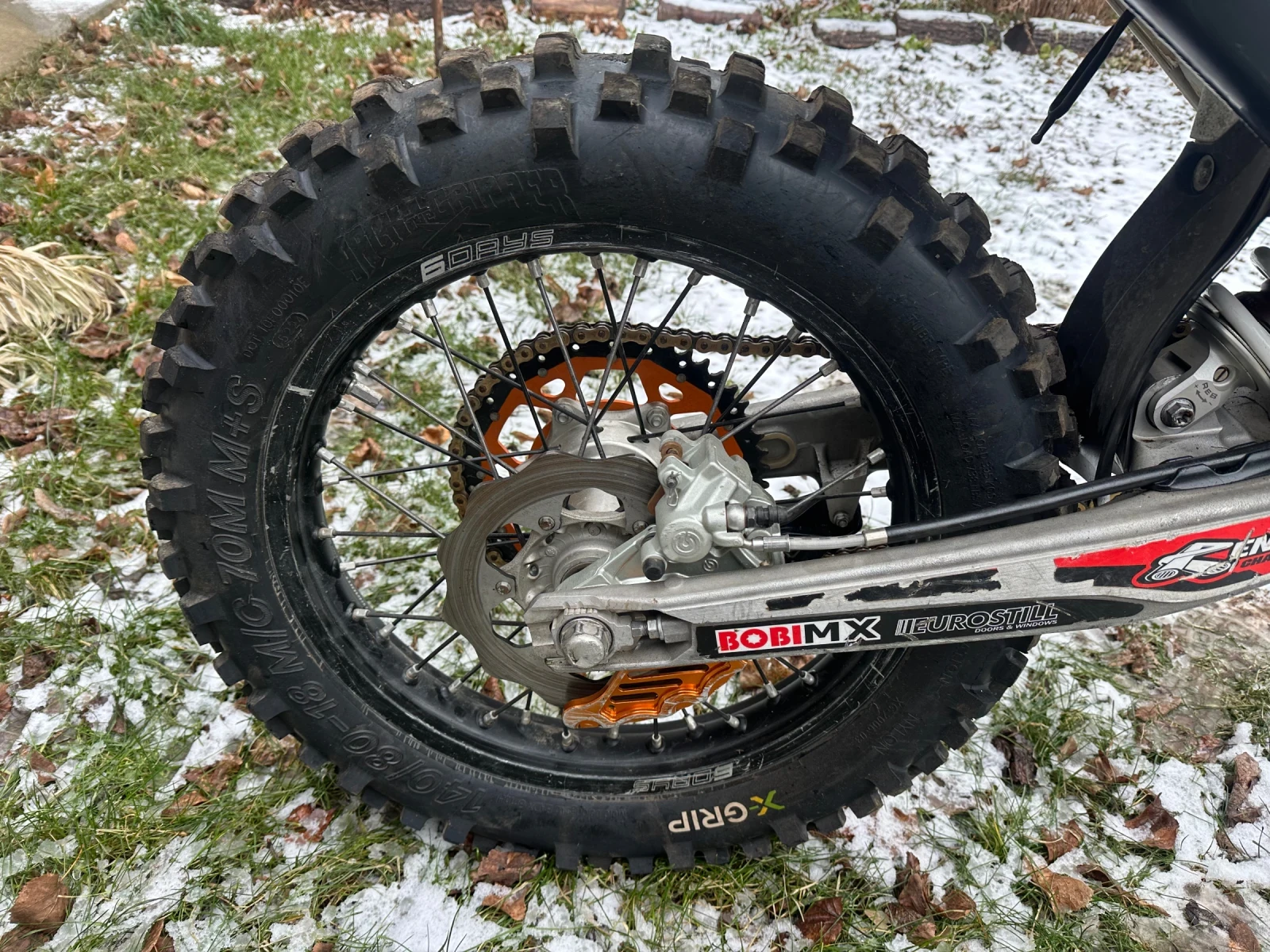 Ktm EXC Регистриран . 300TPI - изображение 5