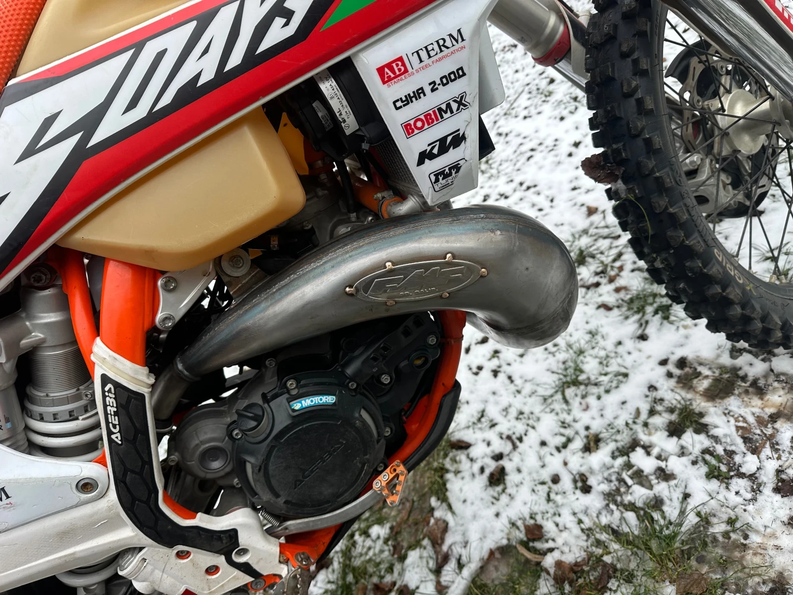 Ktm EXC Регистриран . 300TPI - изображение 4