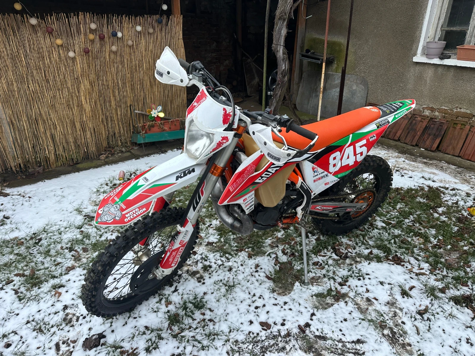 Ktm EXC Регистриран . 300TPI - изображение 7