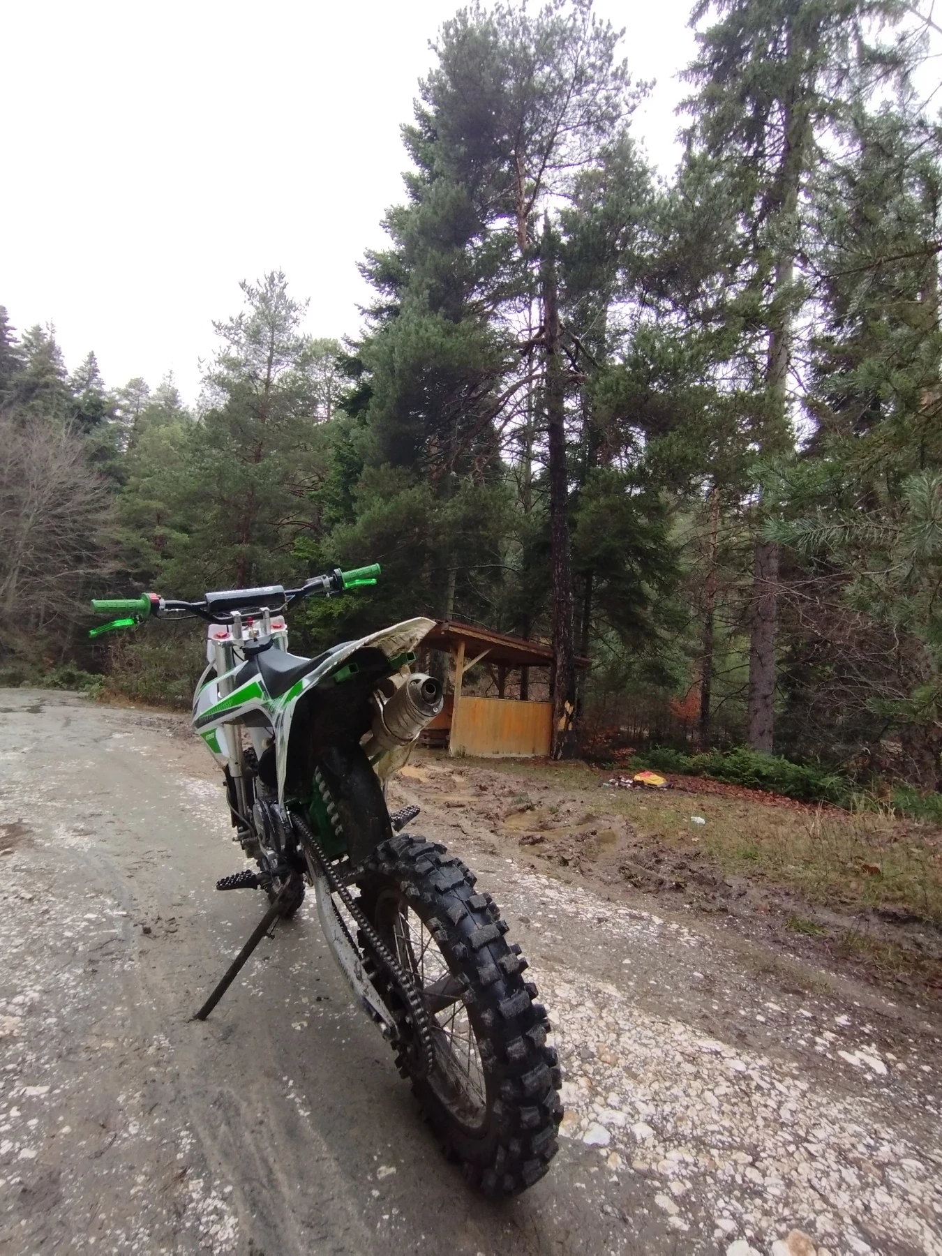 Telstar Dirt Bike  - изображение 5