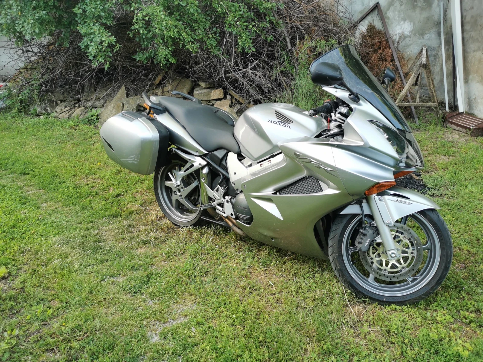 Honda Vfr RC46, снимка 5 - Мотоциклети и мототехника - 54714775