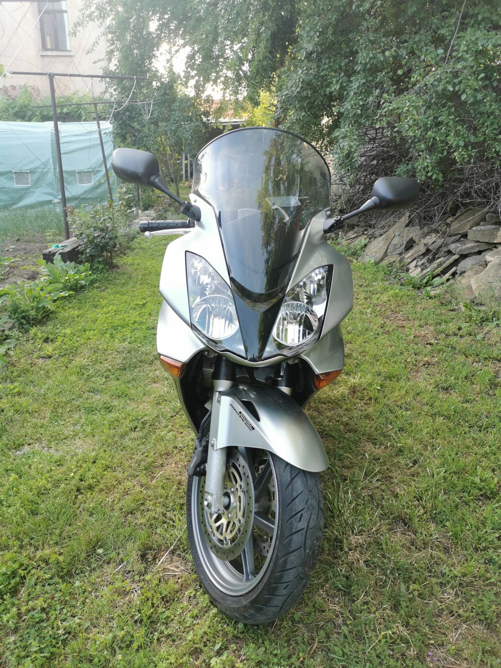 Honda Vfr RC46, снимка 2 - Мотоциклети и мототехника - 54714775