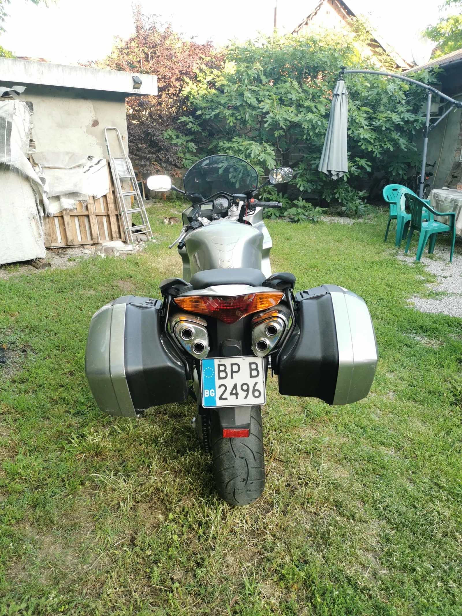 Honda Vfr RC46, снимка 7 - Мотоциклети и мототехника - 54714775