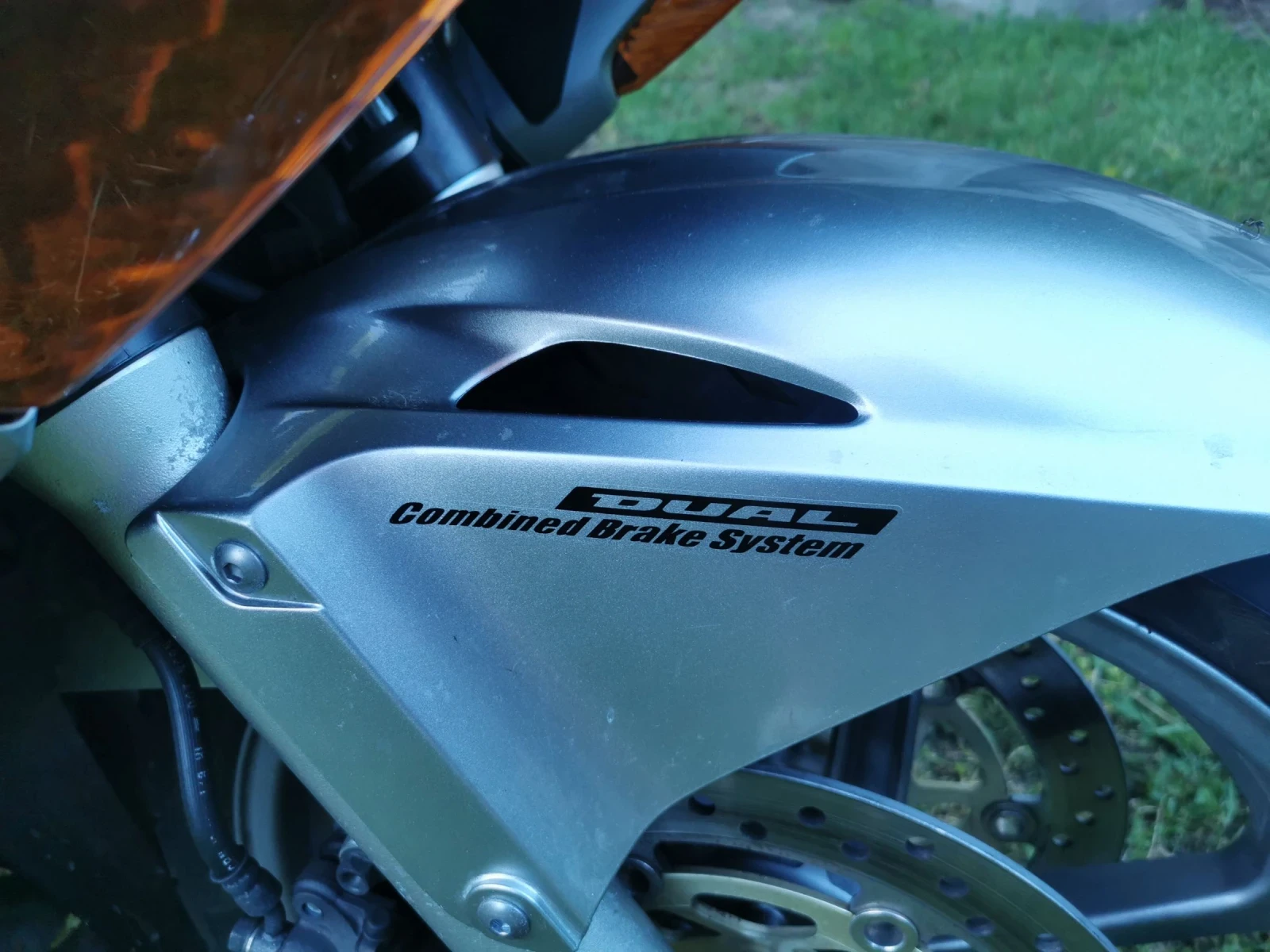 Honda Vfr RC46, снимка 10 - Мотоциклети и мототехника - 54714775