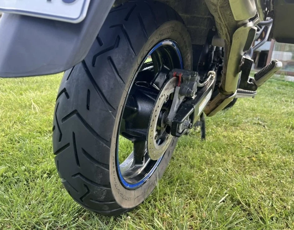Suzuki V-strom DL1000, снимка 5 - Мотоциклети и мототехника - 54986367