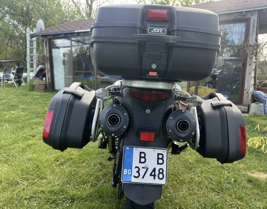 Suzuki V-strom DL1000, снимка 3 - Мотоциклети и мототехника - 54986367