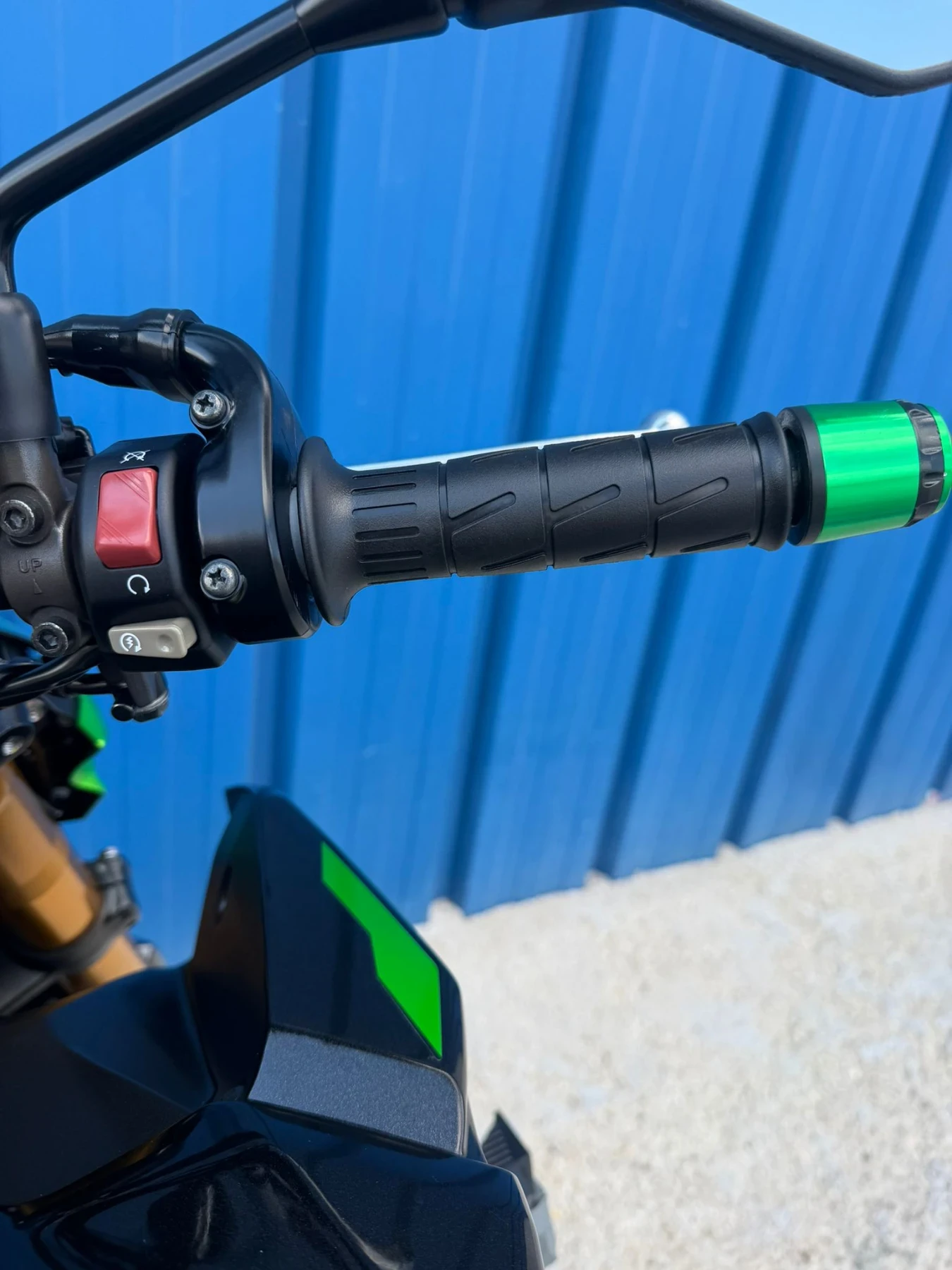 Kawasaki Z 900 SE Performance , снимка 9 - Мотоциклети и мототехника - 55052967