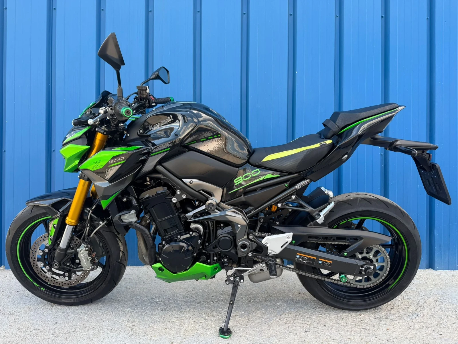 Kawasaki Z 900 SE Performance , снимка 6 - Мотоциклети и мототехника - 55052967