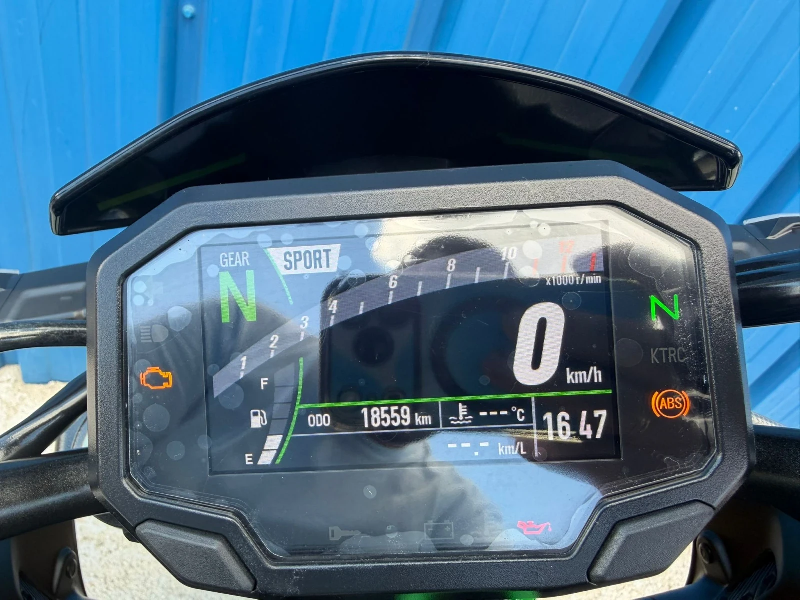 Kawasaki Z 900 SE Performance , снимка 8 - Мотоциклети и мототехника - 55052967
