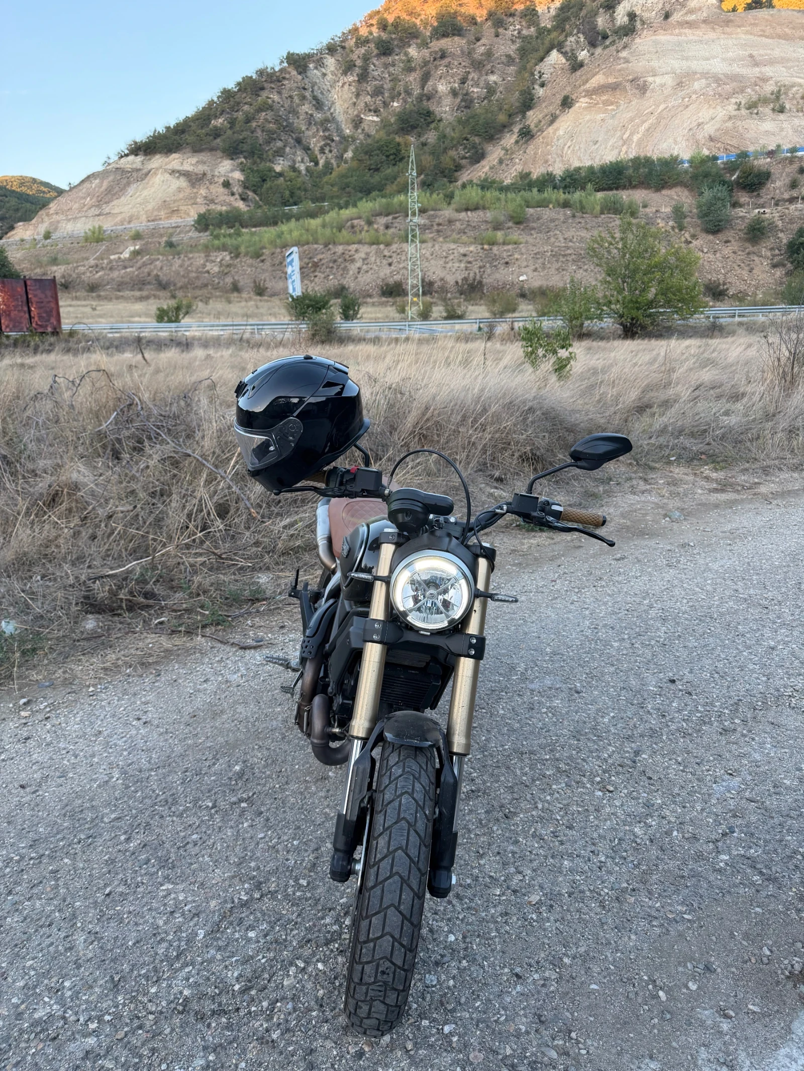 Ducati Ducati Scrambler 1100, снимка 5 - Мотоциклети и мототехника - 55631404