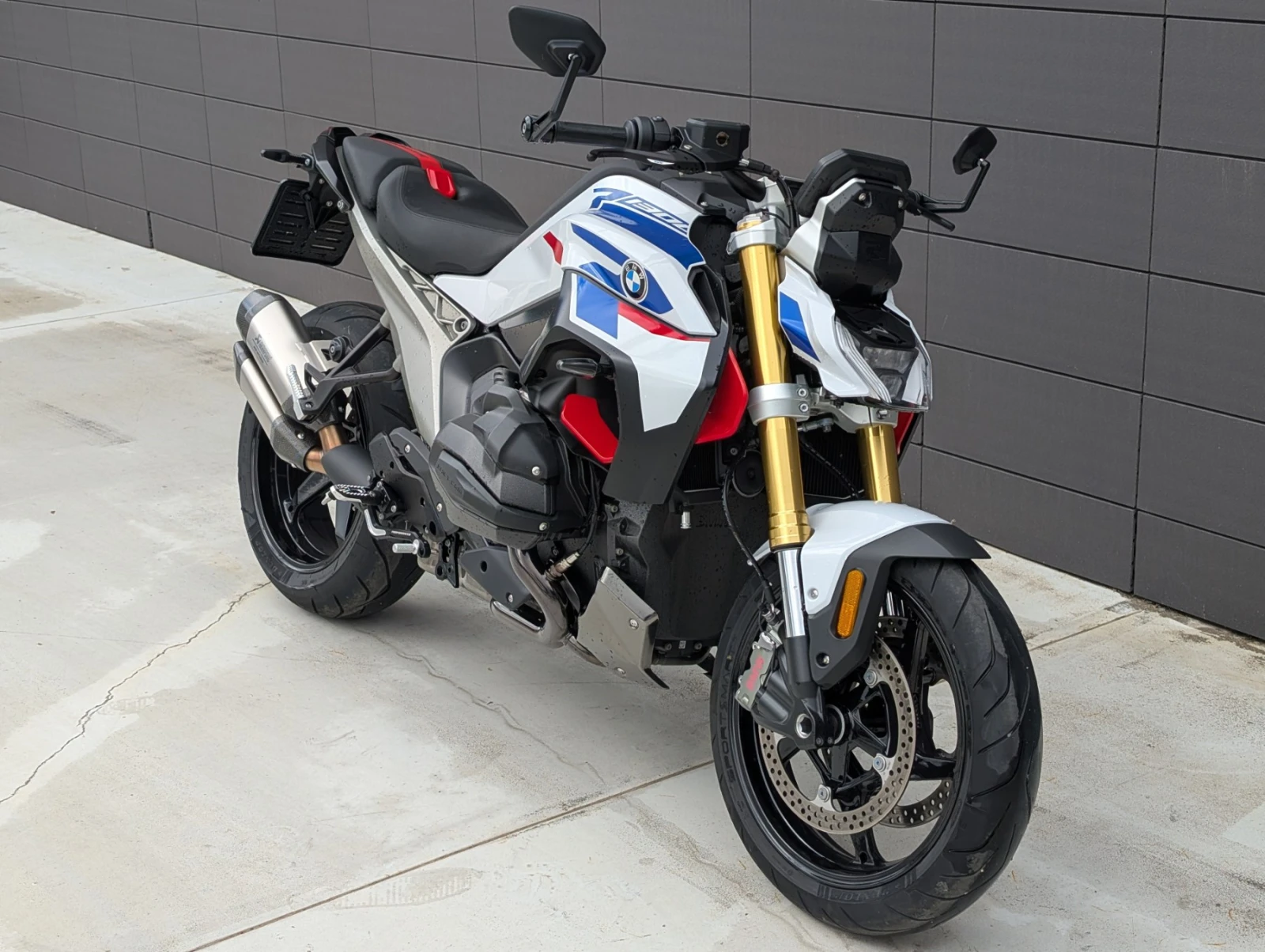 BMW R 1300R, снимка 5 - Мотоциклети и мототехника - 56563472