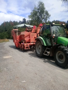 Специализирани машини Машини за зеленчуци Grimme 75-30, снимка 2