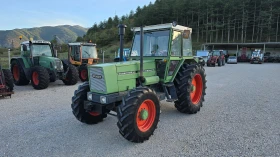 Трактор Fendt Favorit 612-Нов внос!, снимка 2