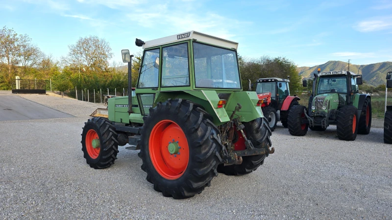 Трактор Fendt Favorit 612-Нов внос!, снимка 8 - Селскостопанска техника - 47623251