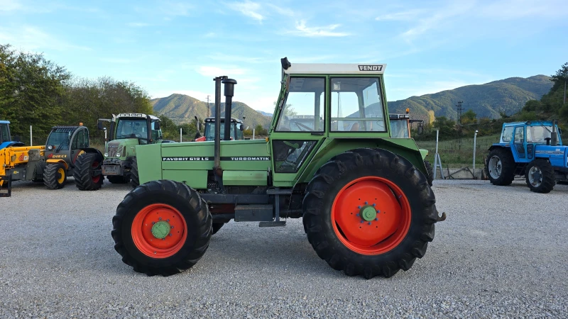 Трактор Fendt Favorit 612-Нов внос!, снимка 1 - Селскостопанска техника - 47623251