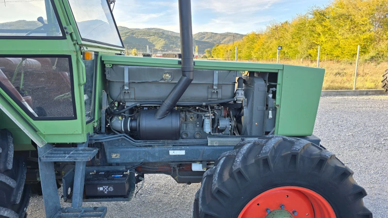 Трактор Fendt Favorit 612-Нов внос!, снимка 15 - Селскостопанска техника - 47623251