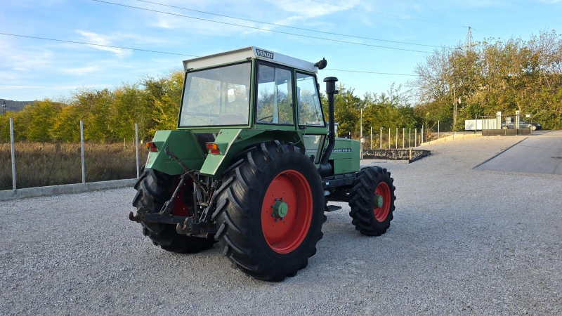 Трактор Fendt Favorit 612-Нов внос!, снимка 7 - Селскостопанска техника - 47623251