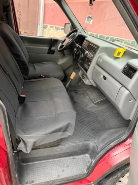 Кемпер VW Caravelle synhro 4x4, снимка 12