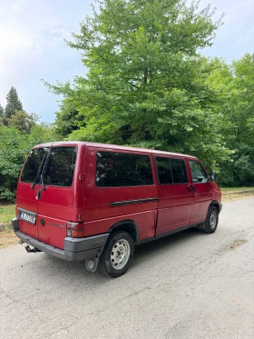 Кемпер VW Caravelle synhro 4x4, снимка 3