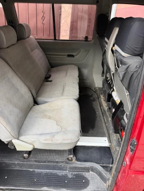 Кемпер VW Caravelle synhro 4x4, снимка 8