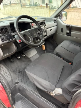 Кемпер VW Caravelle synhro 4x4, снимка 10