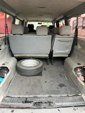 Кемпер VW Caravelle synhro 4x4, снимка 7