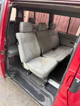 Кемпер VW Caravelle synhro 4x4, снимка 11