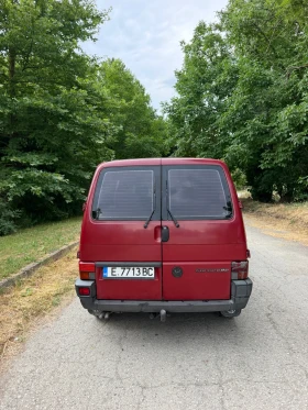 Кемпер VW Caravelle synhro 4x4, снимка 2
