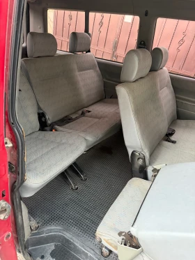 ������ VW Caravelle synhro 4x4 | Mobile.bg � ����� ������ 9