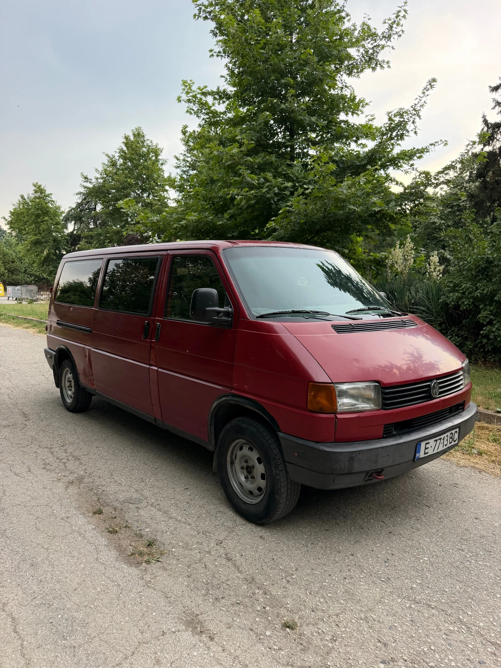 Кемпер VW Caravelle synhro 4x4, снимка 6 - Каравани и кемпери - 55226167
