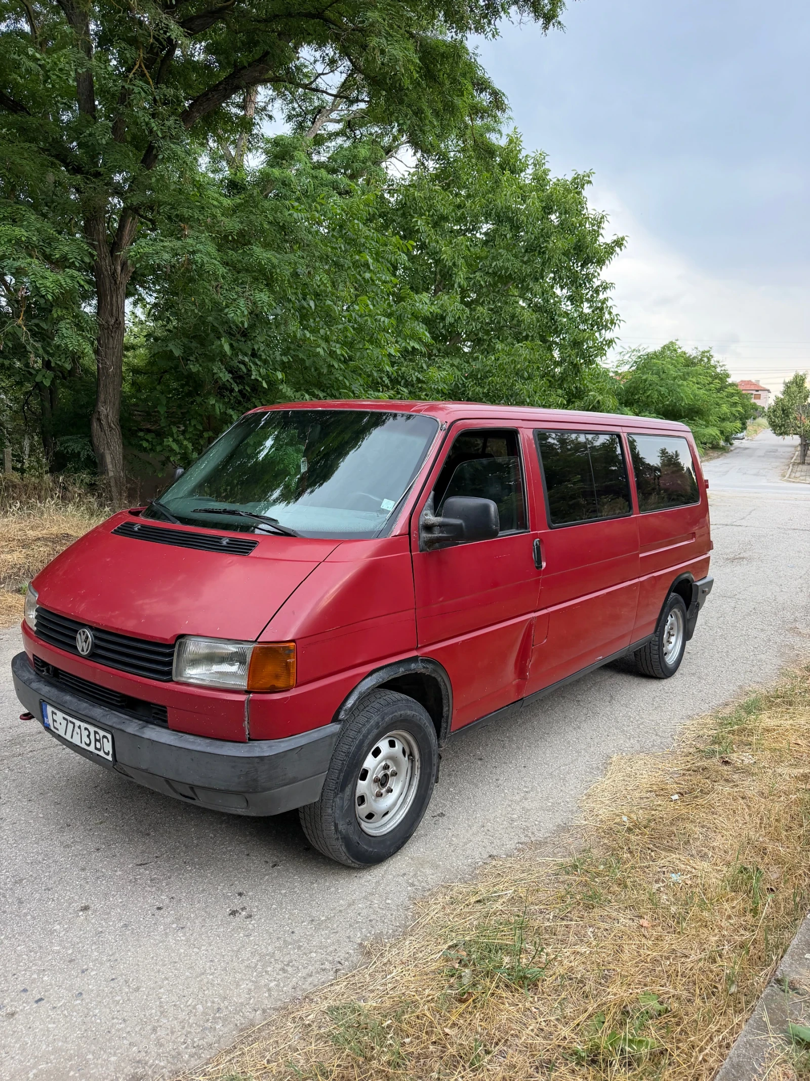 Кемпер VW Caravelle synhro 4x4, снимка 4 - Каравани и кемпери - 55226167