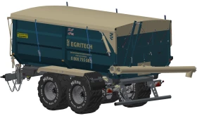 За трактор Други EGRITECH - 16-24 куб., снимка 8