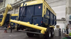 За трактор Други EGRITECH - 16-24 куб., снимка 6