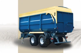 За трактор Други EGRITECH - 16-24 куб., снимка 3