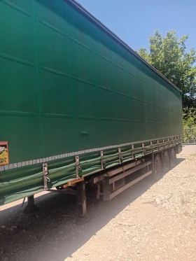 Полуремарке Schmitz, снимка 2