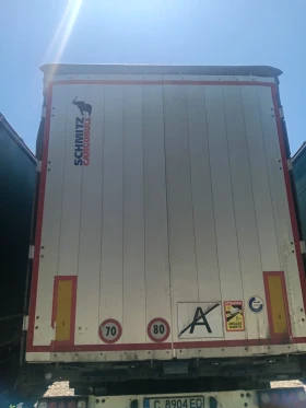 Полуремарке Schmitz, снимка 4