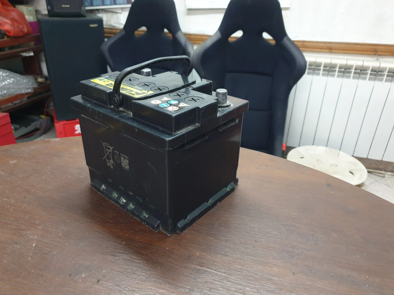 ���������� 12v 44AH 380CCA 11kg ������� ��������� | Mobile.bg � ����������� 3