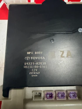 89221-02830 TOYOTA COROLLA 2020 MPX BODY ��������� ����� MB238100-8161 6358-9313 82730-02P80A | Mobile.bg � ����� ������ 2
