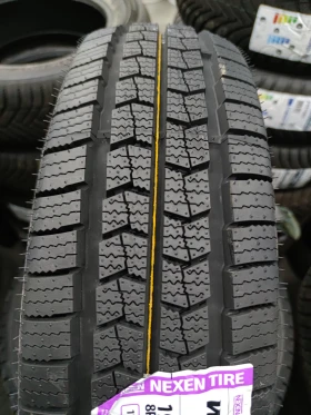 Гуми Зимни 195/75R16, снимка 1