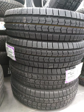 Гуми Зимни 195/75R16, снимка 4