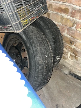 Гуми с джанти Firestone 175/65R14, снимка 4