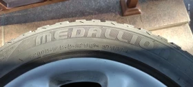 Гуми с джанти Michelin 225/55R16, снимка 8 - Гуми и джанти - 49527718