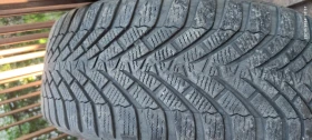 Гуми с джанти Michelin 225/55R16, снимка 7 - Гуми и джанти - 49527718