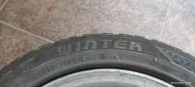 Гуми с джанти Michelin 225/55R16, снимка 10 - Гуми и джанти - 49527718