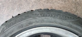 Гуми с джанти Michelin 225/55R16, снимка 9 - Гуми и джанти - 49527718