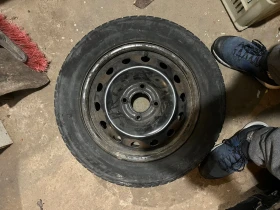 Гуми с джанти Firestone 175/65R14