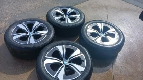 ����� �� �������� �� ���� � ������ 225/55R17 �� BMW 3gt