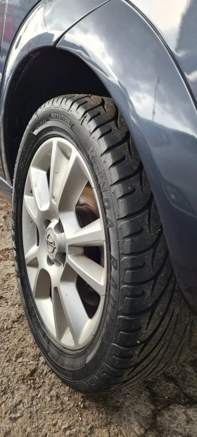 Opel Meriva 1.4 GAZ, снимка 4