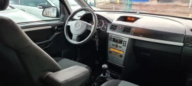 Opel Meriva 1.4 GAZ, снимка 8